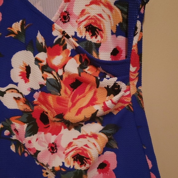 Mini dress - Picture 2 of 5